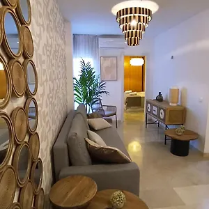 Corazon Andaluz Apartamento Málaga