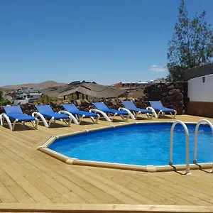  Villa Volcanic View & Pool